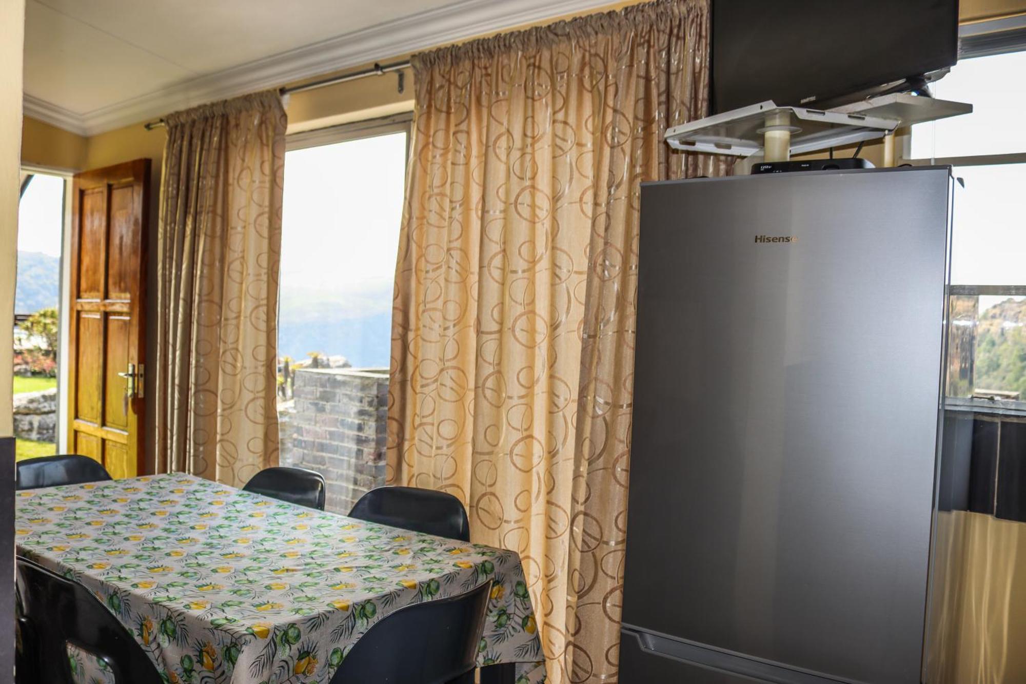 Panorama Chalets & Rest Camp Graskop Luaran gambar