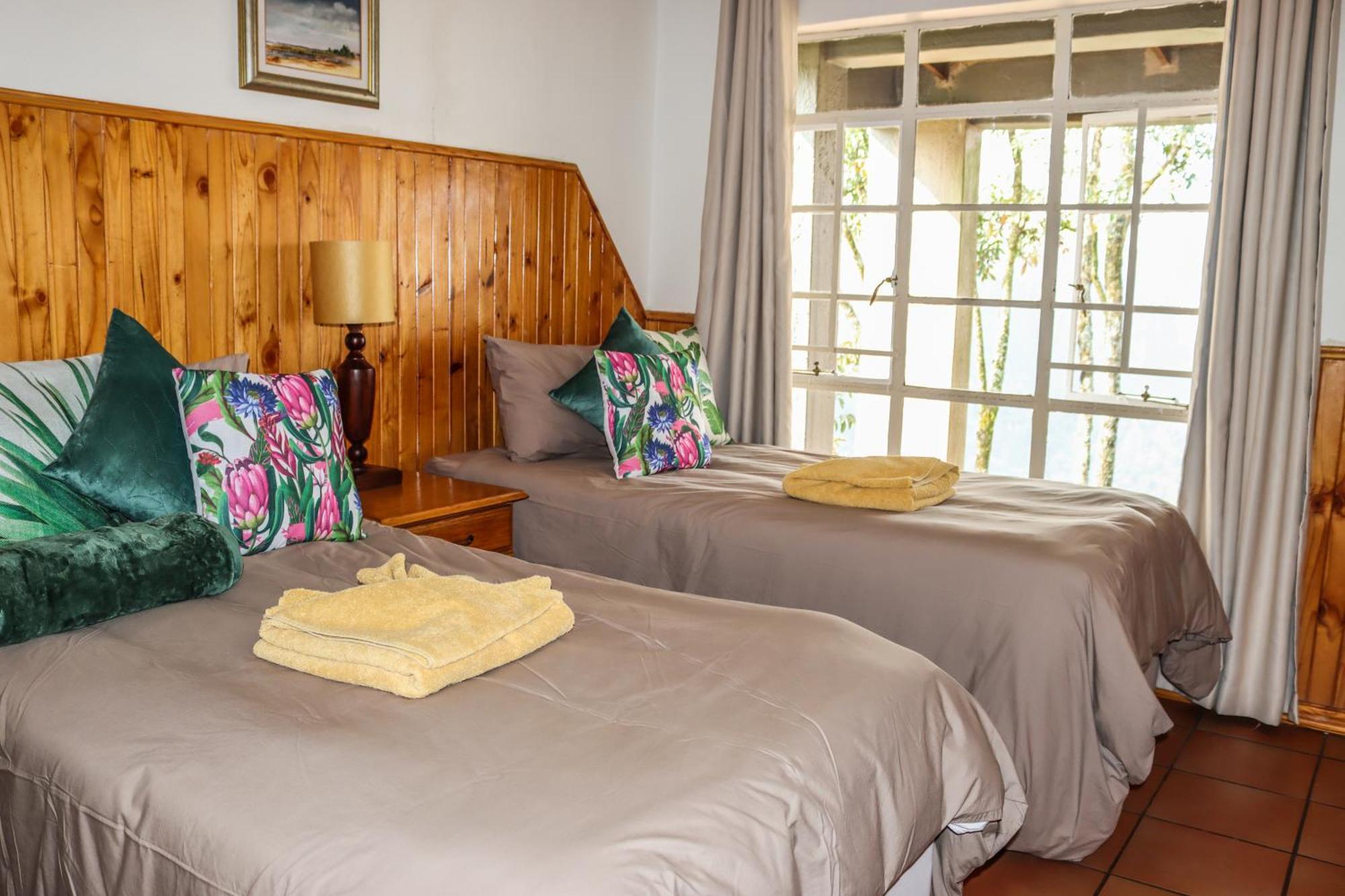 Panorama Chalets & Rest Camp Graskop Luaran gambar