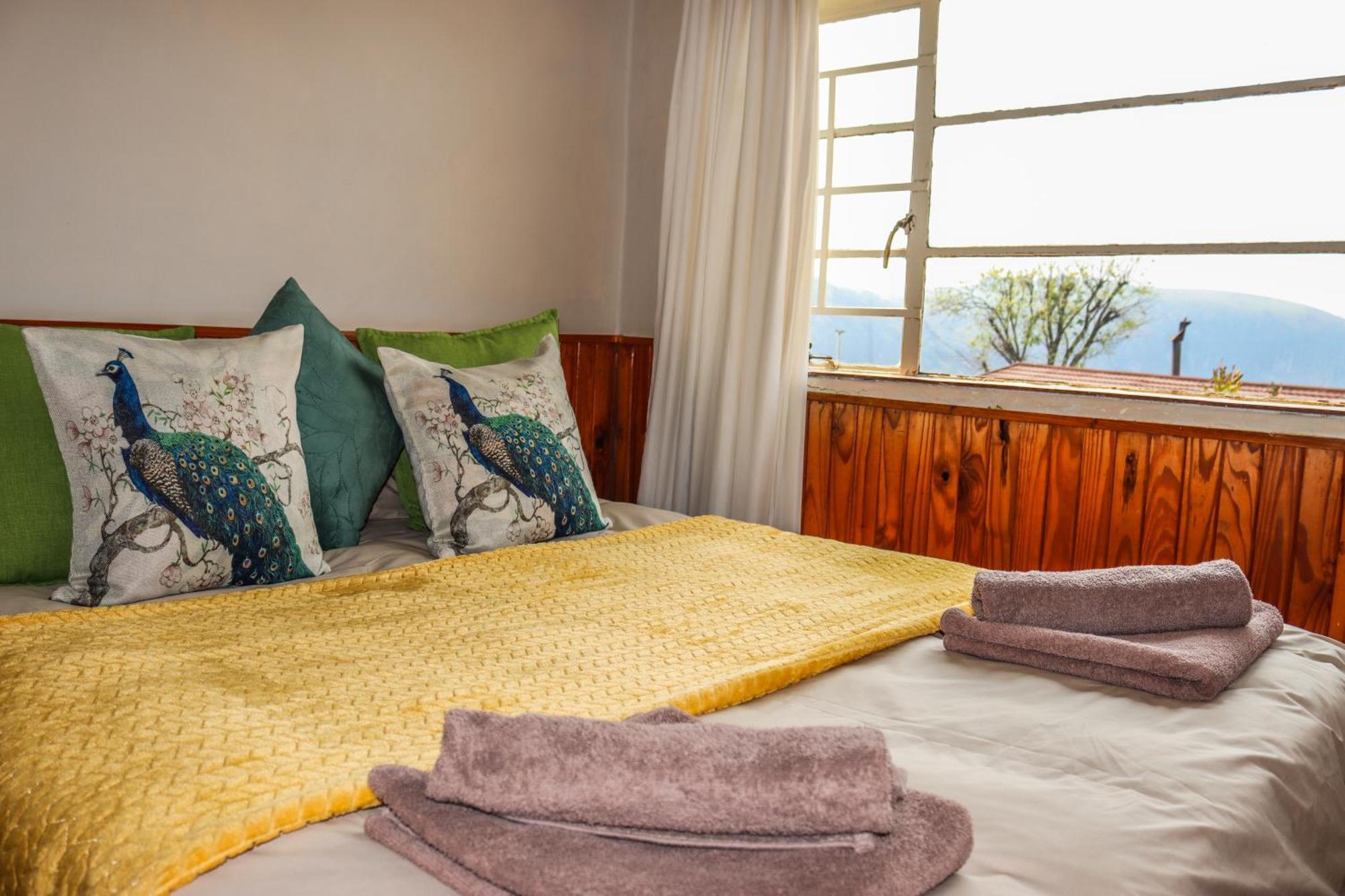 Panorama Chalets & Rest Camp Graskop Luaran gambar