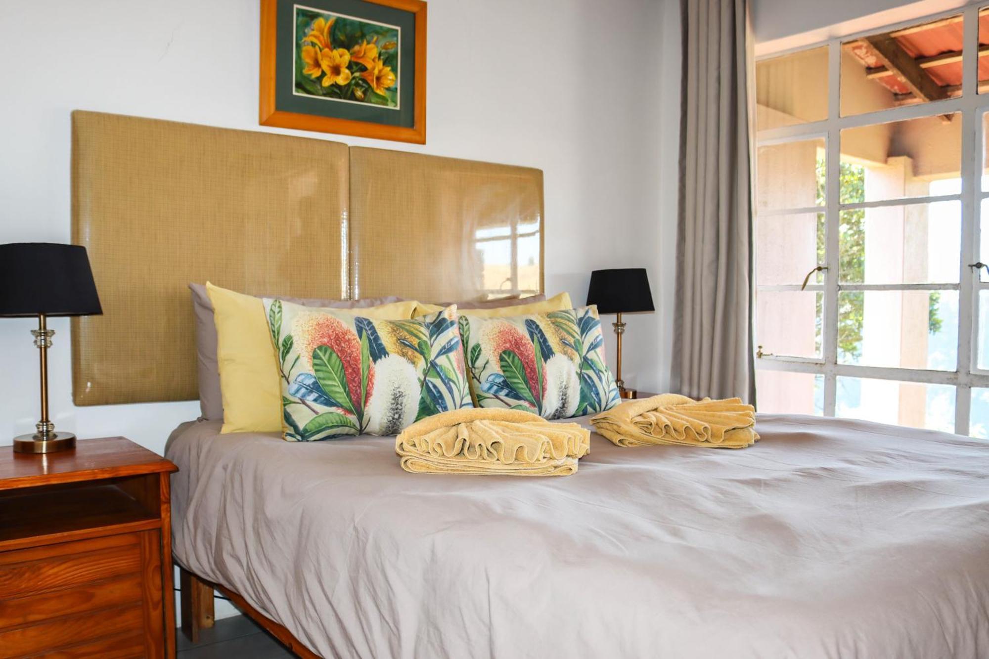 Panorama Chalets & Rest Camp Graskop Luaran gambar