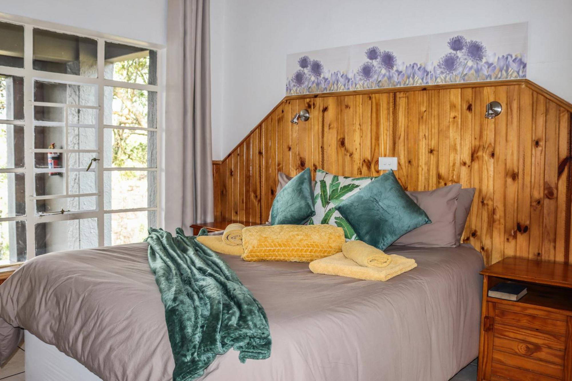 Panorama Chalets & Rest Camp Graskop Luaran gambar