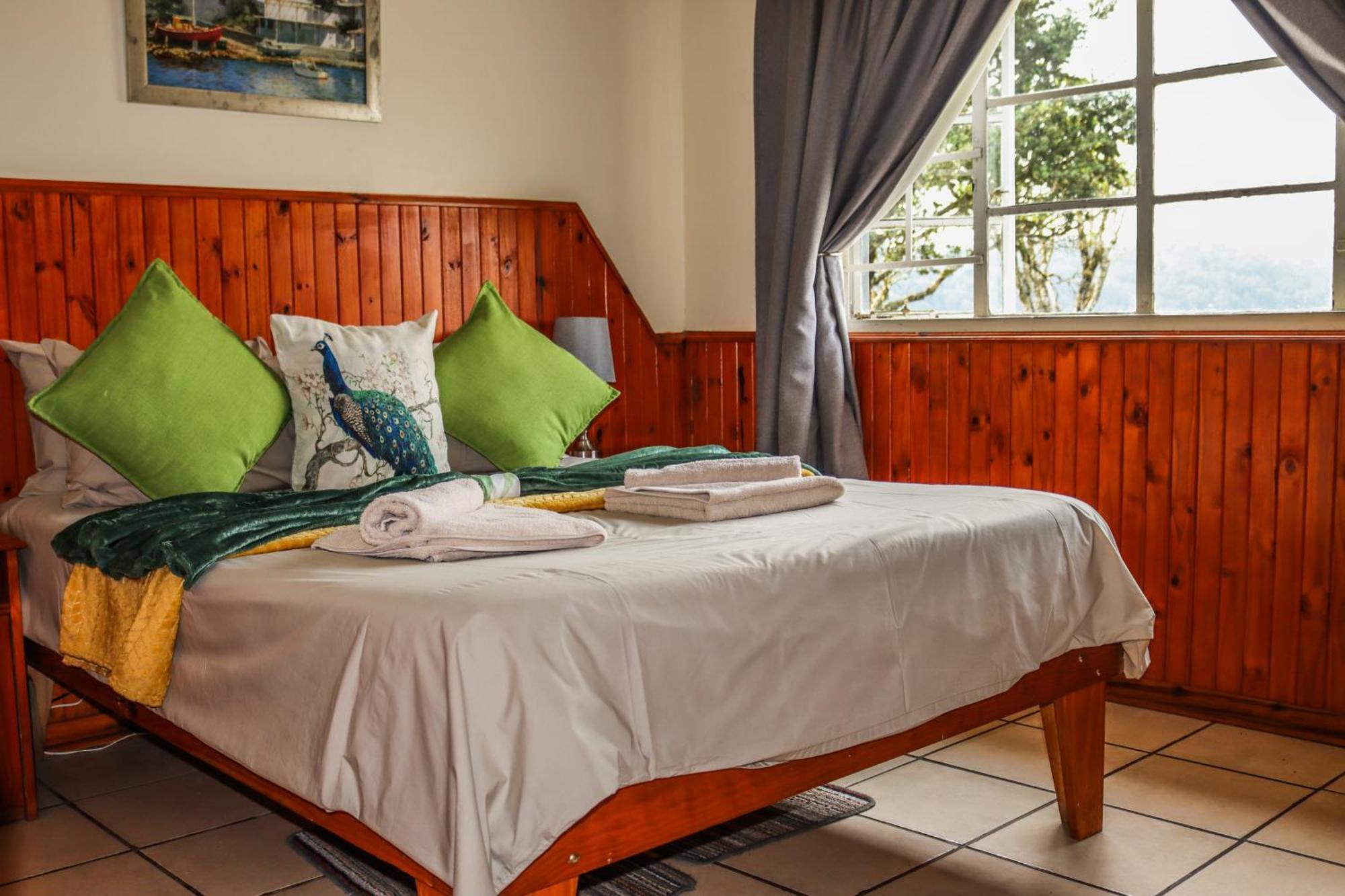 Panorama Chalets & Rest Camp Graskop Luaran gambar