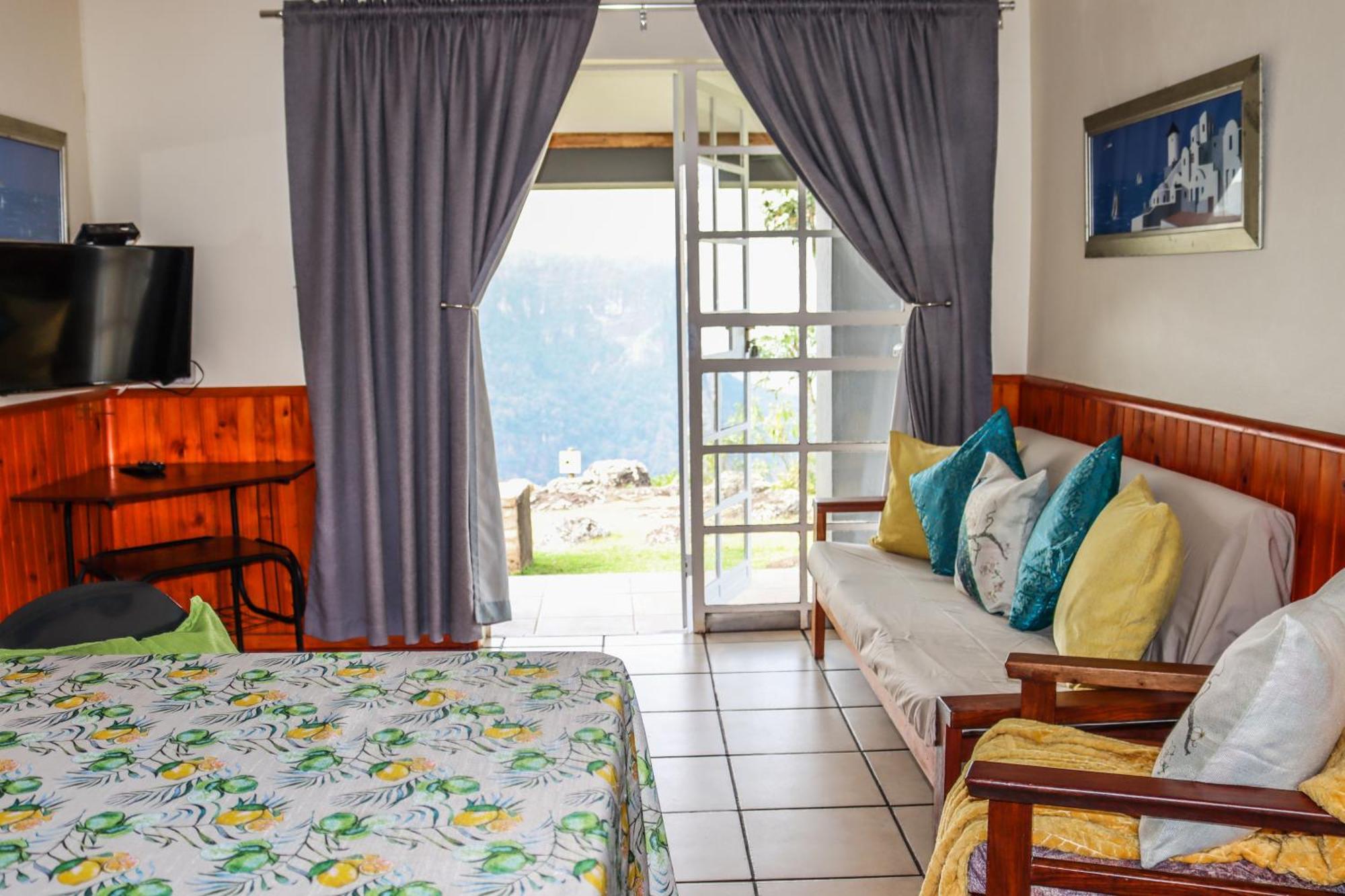 Panorama Chalets & Rest Camp Graskop Luaran gambar