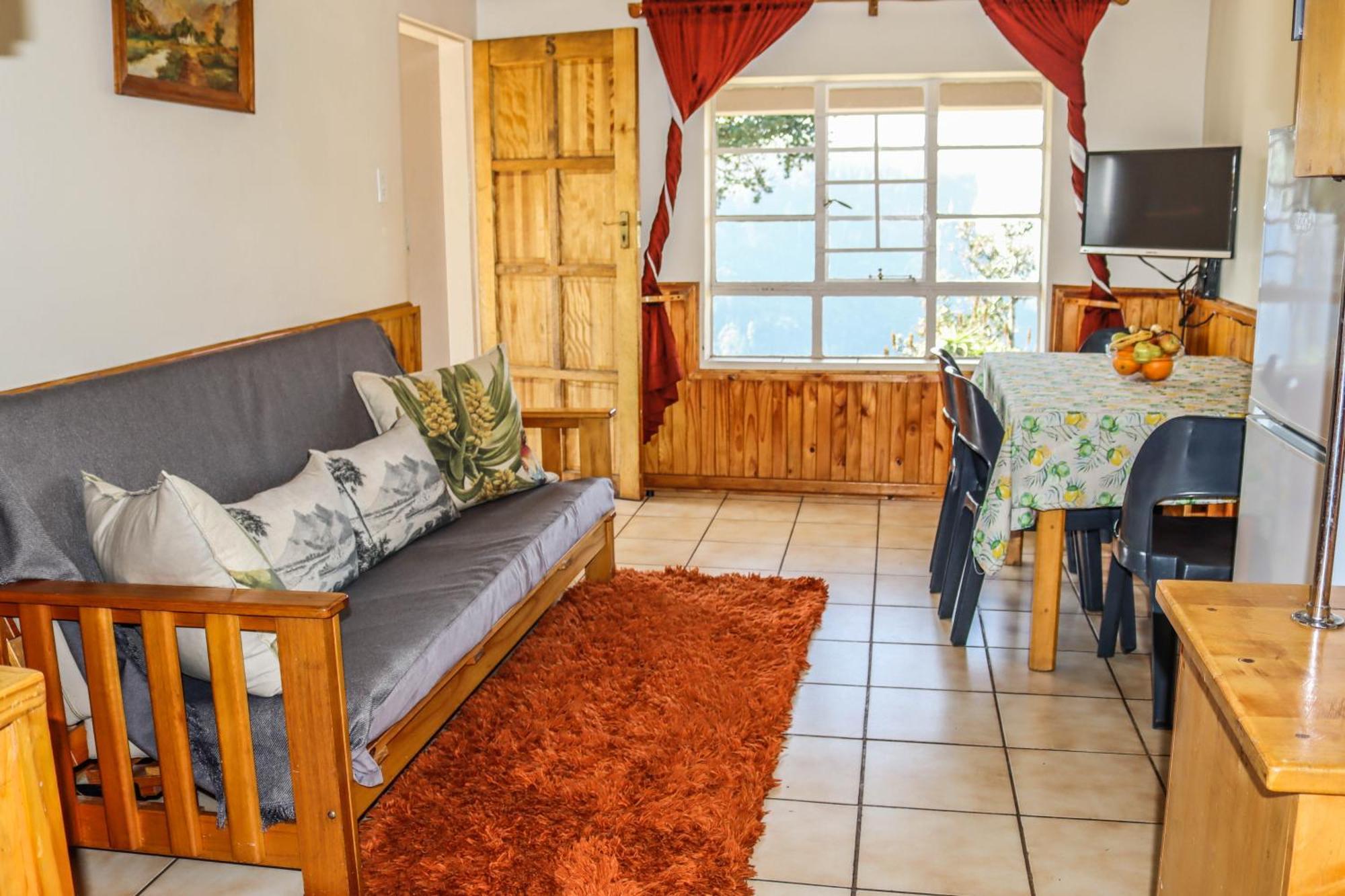 Panorama Chalets & Rest Camp Graskop Luaran gambar