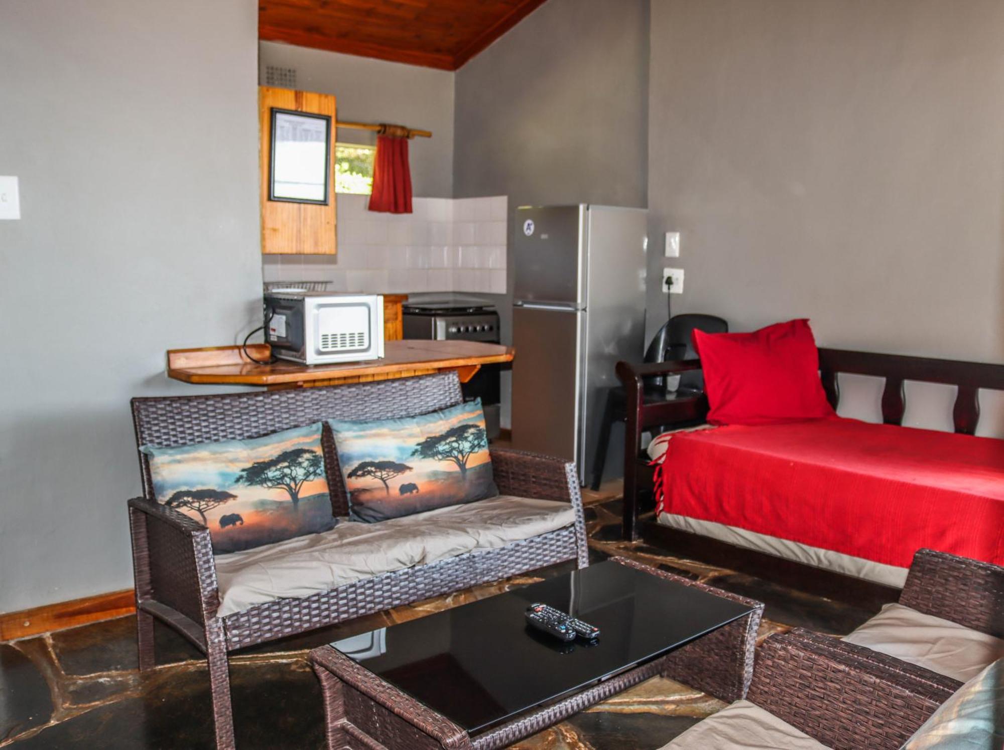 Panorama Chalets & Rest Camp Graskop Luaran gambar