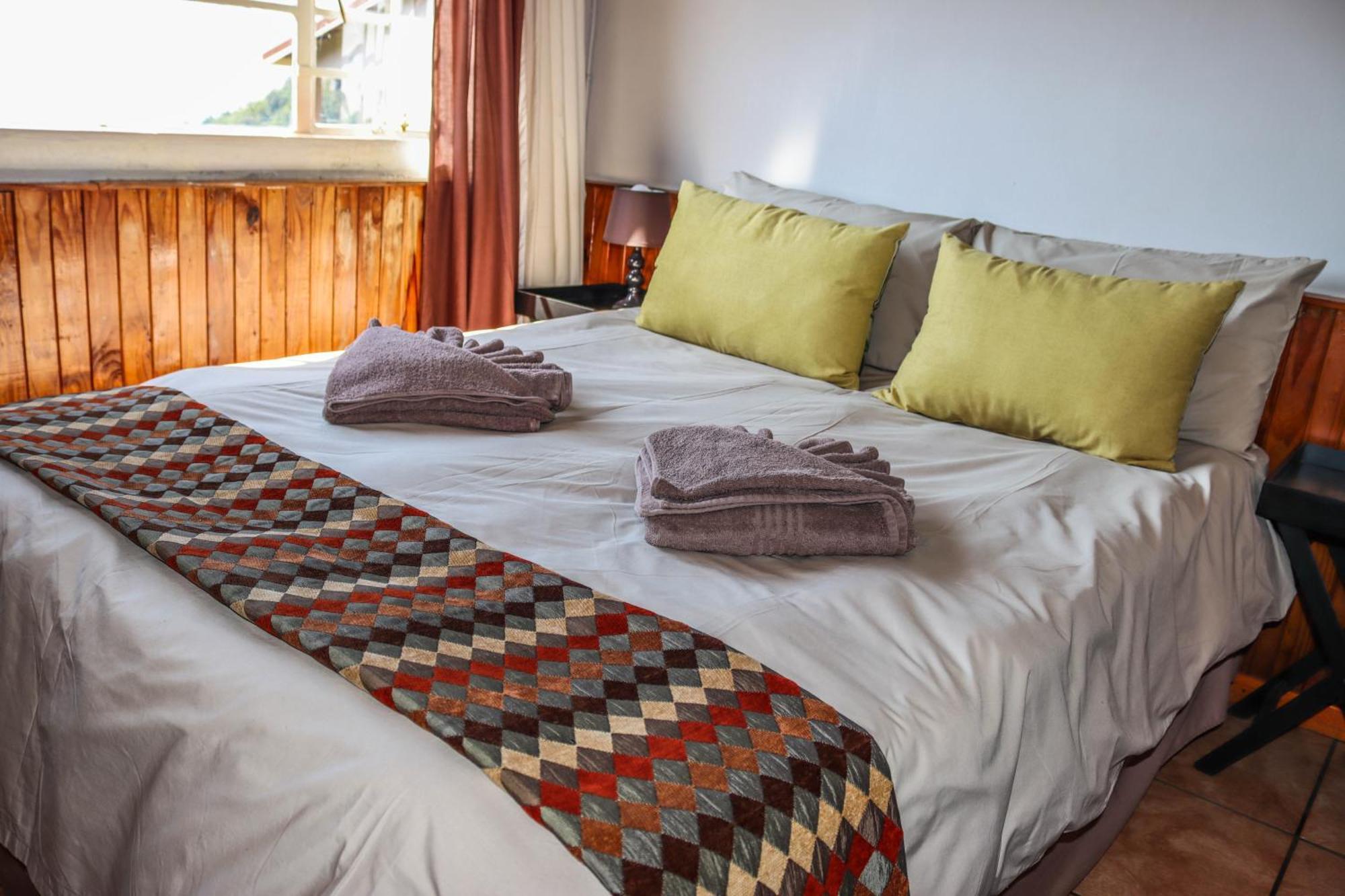 Panorama Chalets & Rest Camp Graskop Luaran gambar