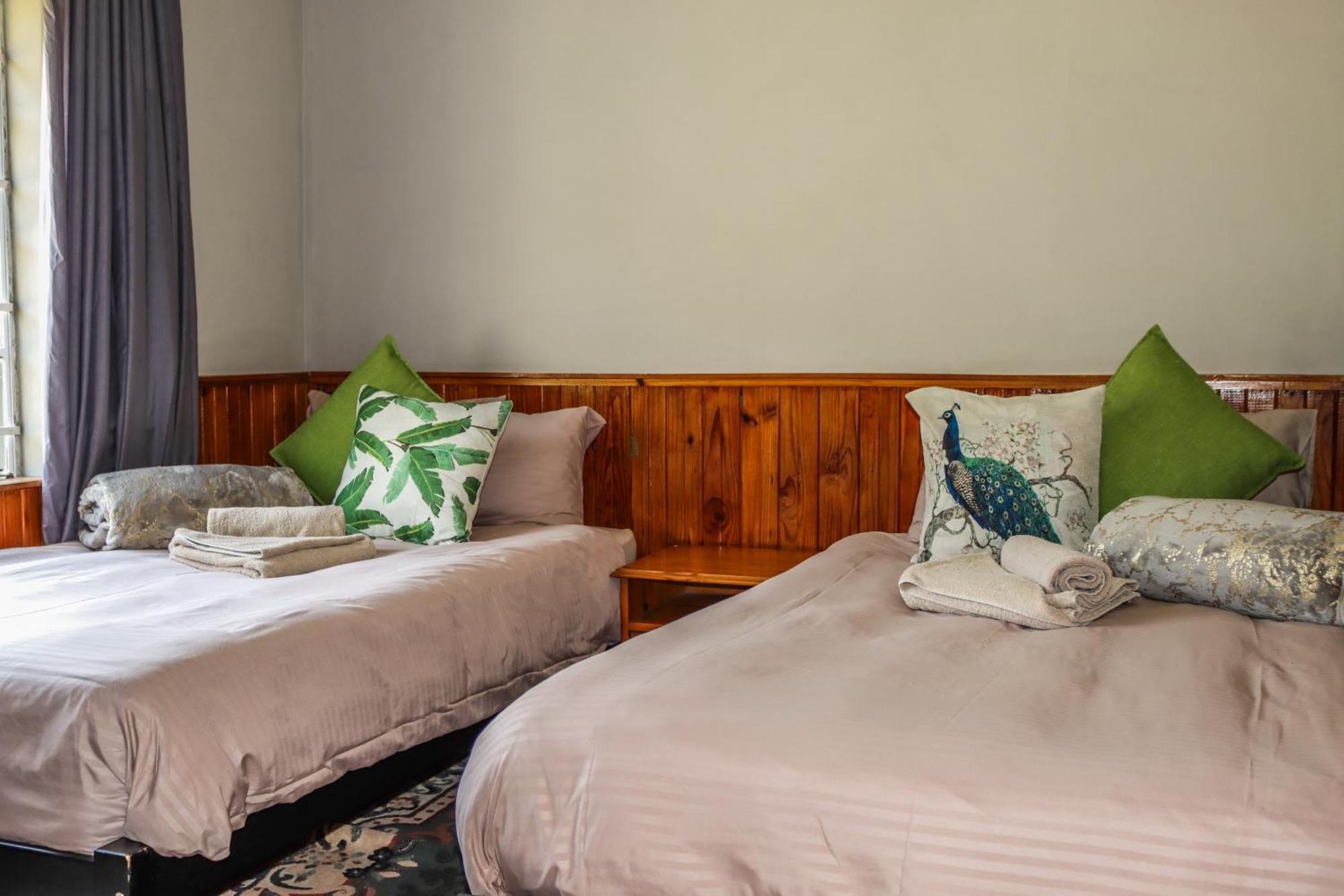 Panorama Chalets & Rest Camp Graskop Luaran gambar