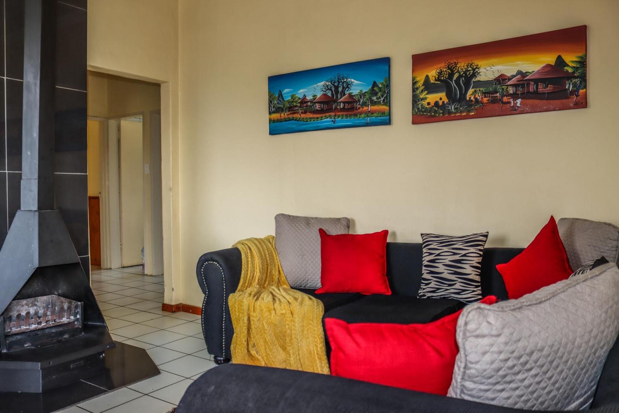 Panorama Chalets & Rest Camp Graskop Luaran gambar