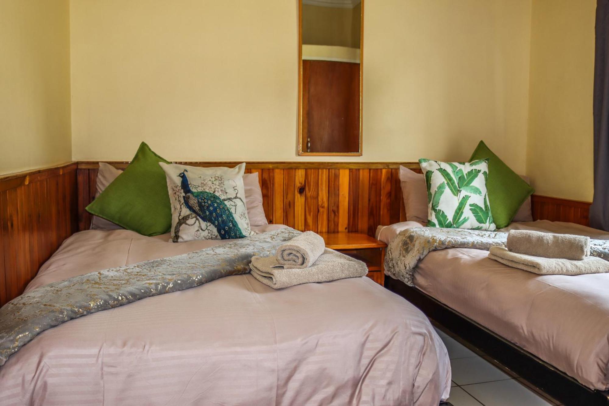 Panorama Chalets & Rest Camp Graskop Luaran gambar