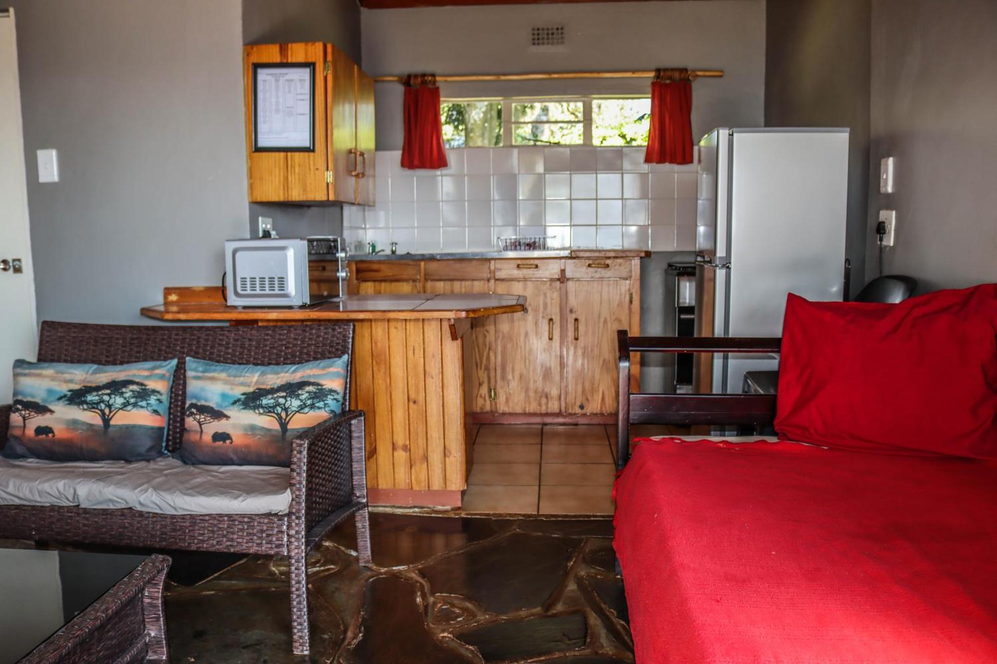 Panorama Chalets & Rest Camp Graskop Luaran gambar
