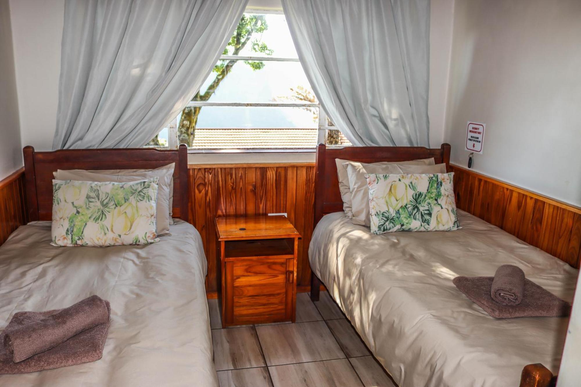 Panorama Chalets & Rest Camp Graskop Luaran gambar