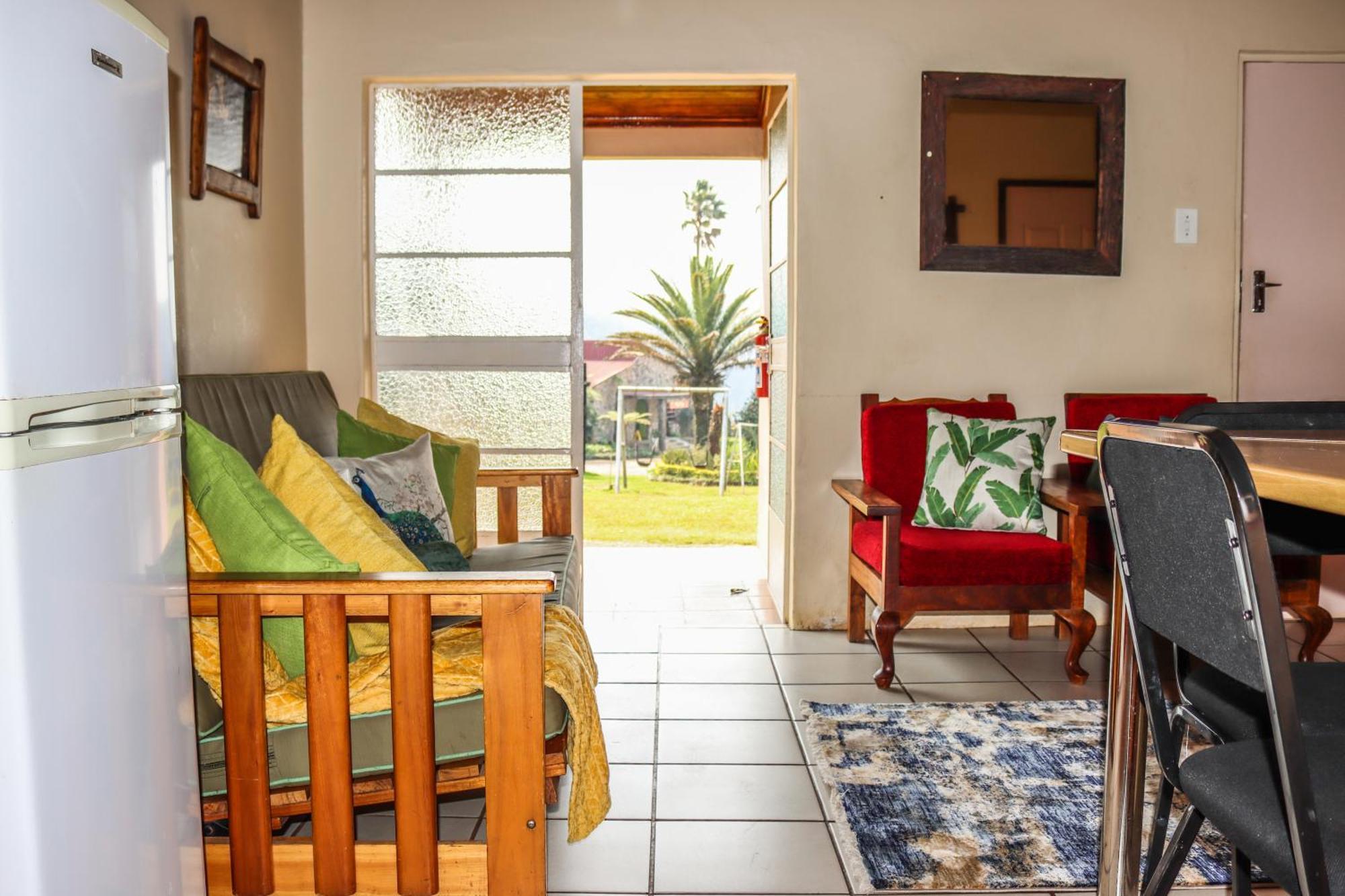 Panorama Chalets & Rest Camp Graskop Luaran gambar