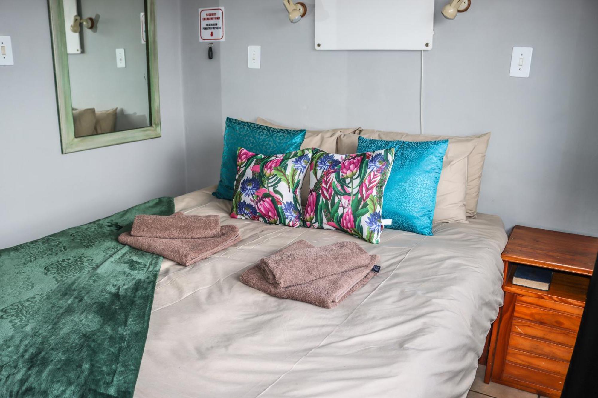 Panorama Chalets & Rest Camp Graskop Luaran gambar