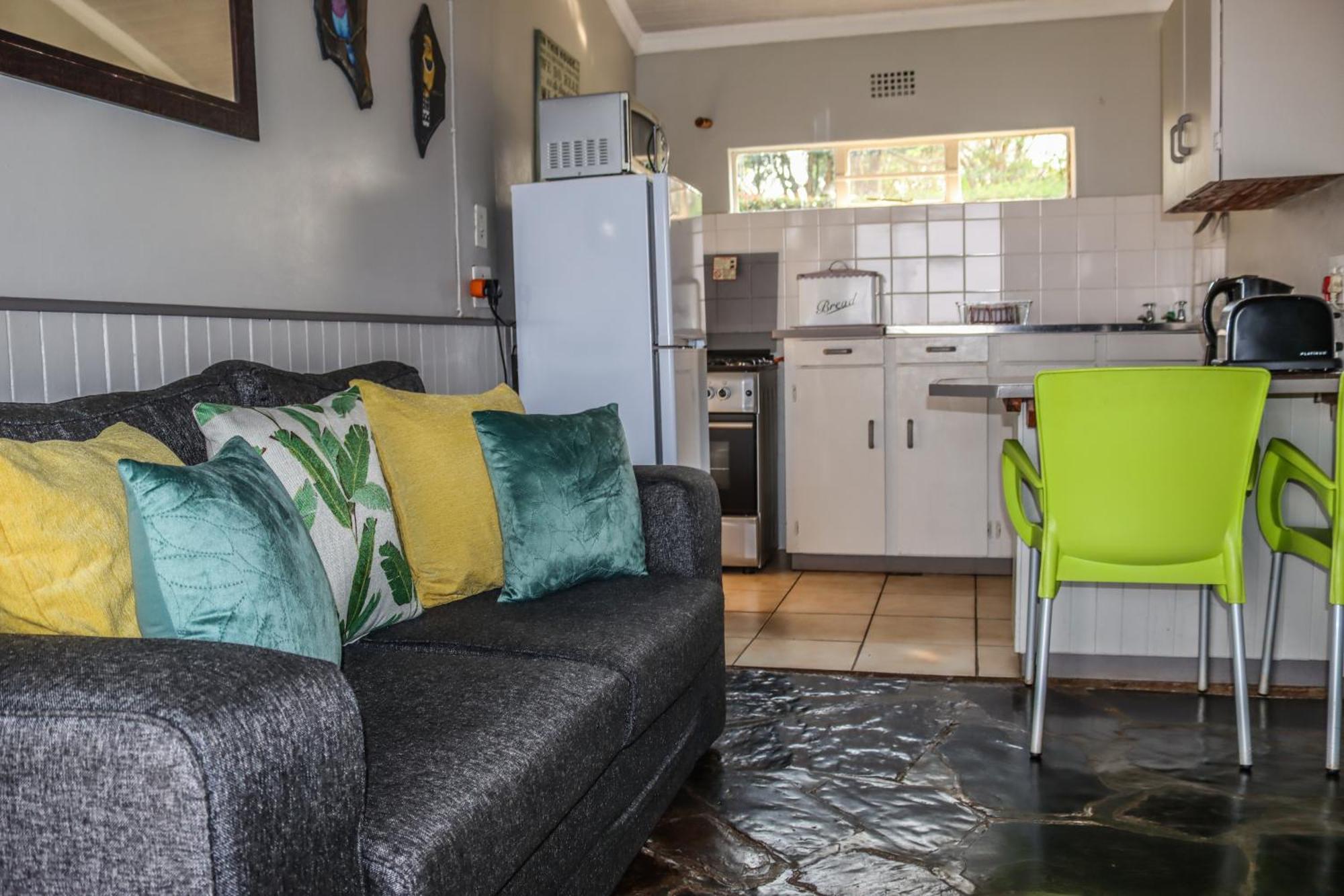 Panorama Chalets & Rest Camp Graskop Luaran gambar