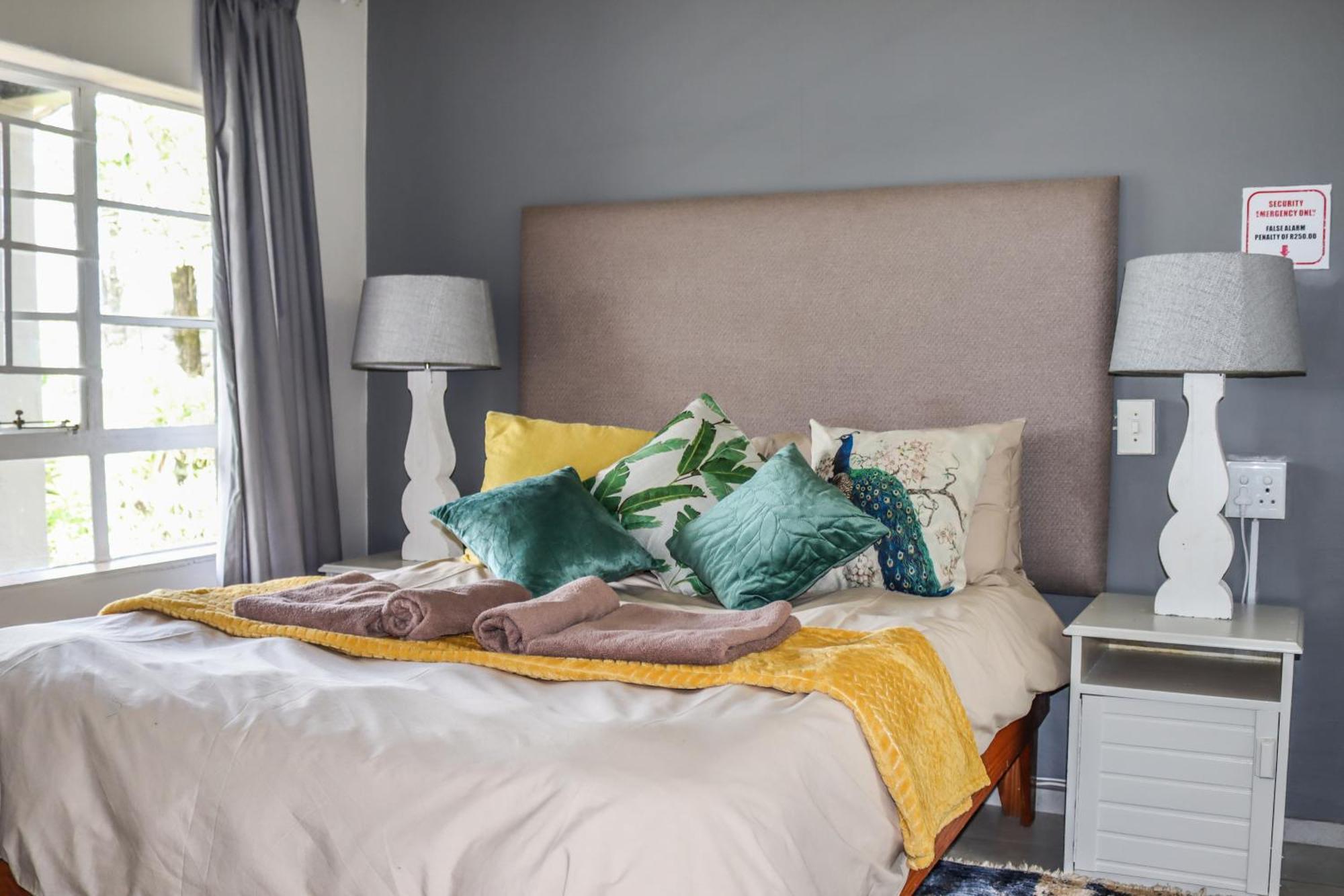Panorama Chalets & Rest Camp Graskop Luaran gambar