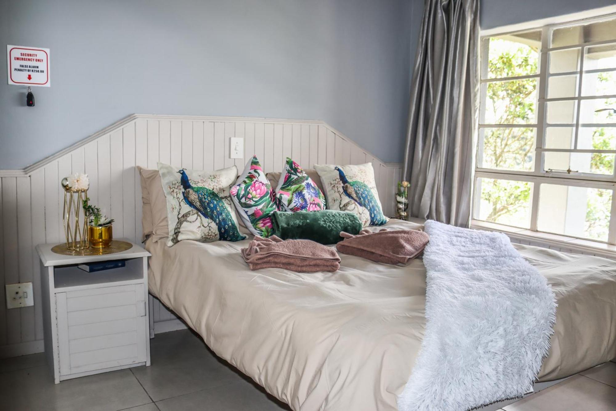 Panorama Chalets & Rest Camp Graskop Luaran gambar