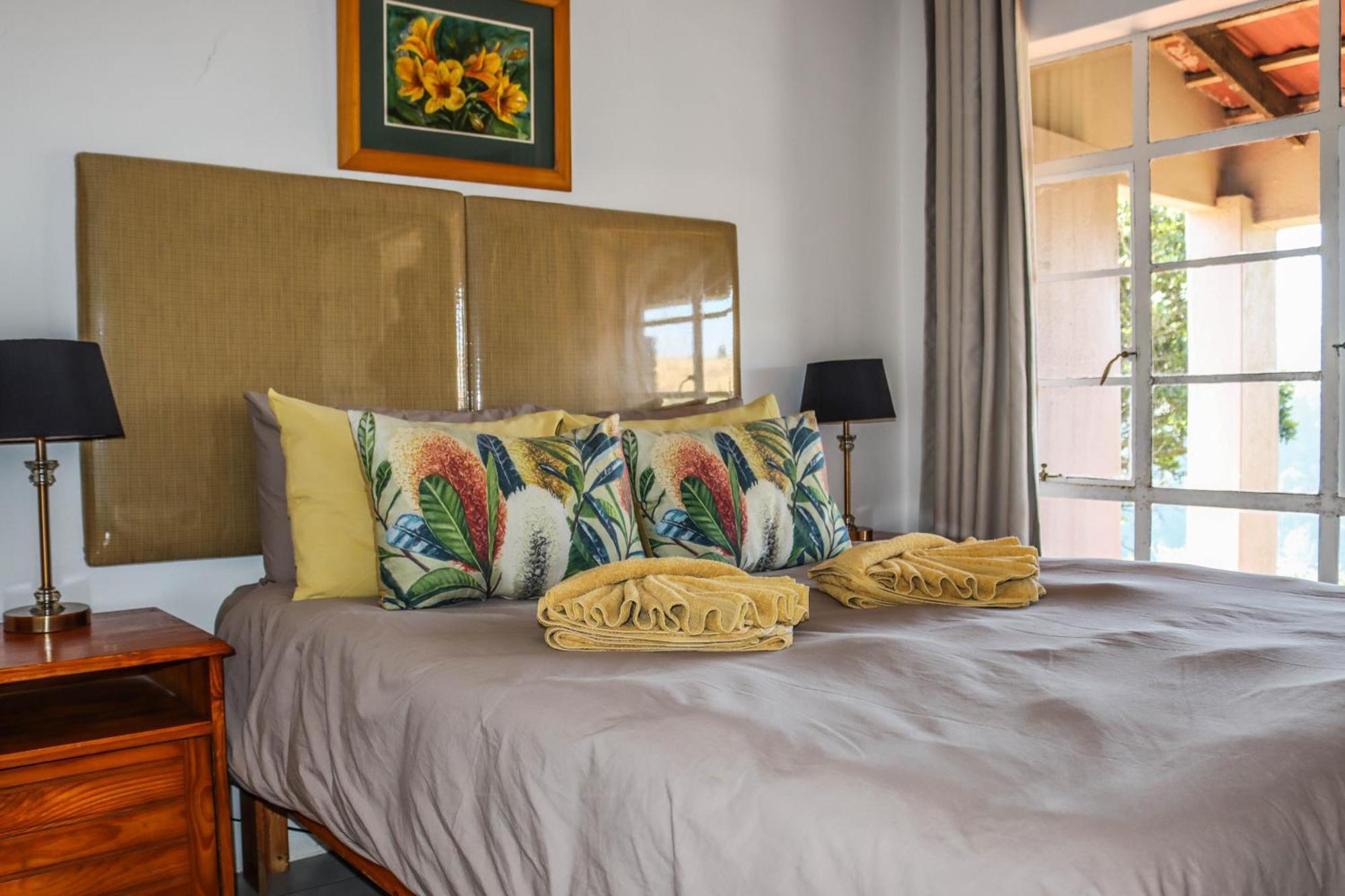 Panorama Chalets & Rest Camp Graskop Luaran gambar