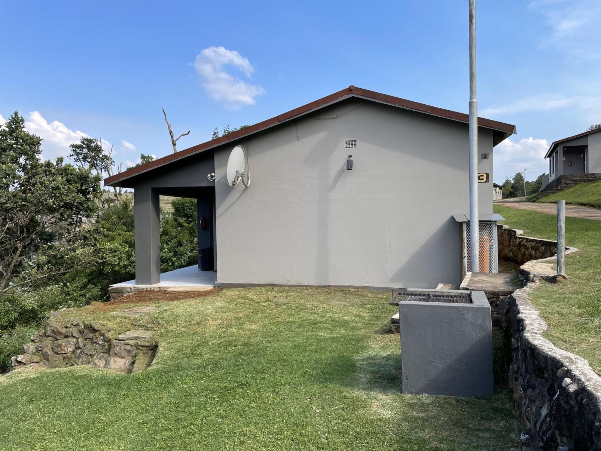 Panorama Chalets & Rest Camp Graskop Luaran gambar