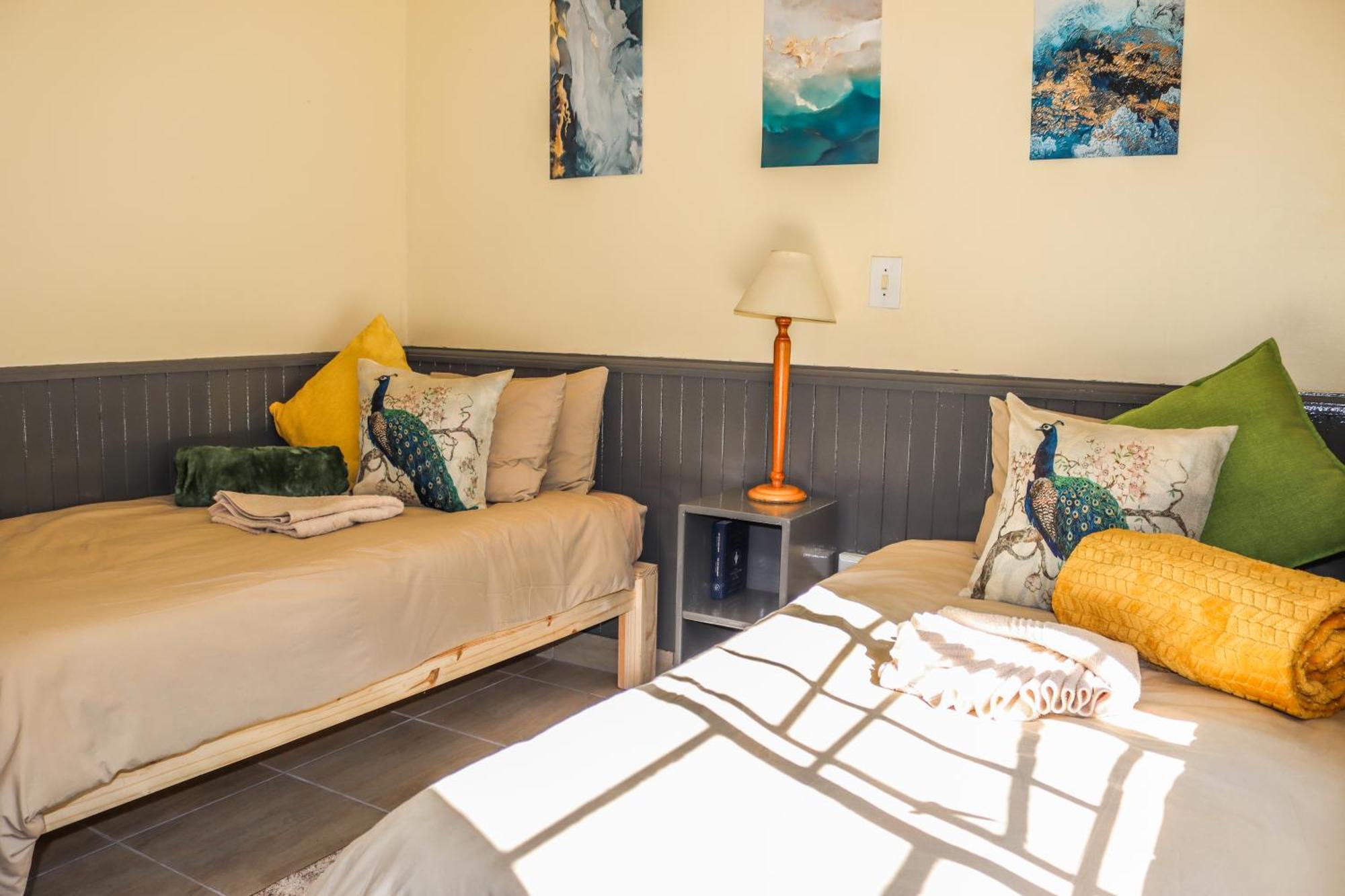 Panorama Chalets & Rest Camp Graskop Luaran gambar