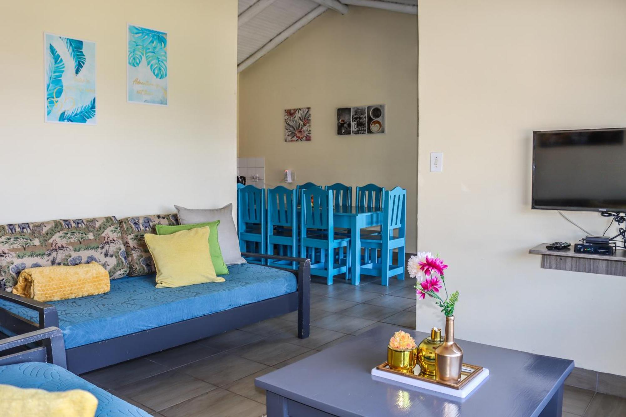 Panorama Chalets & Rest Camp Graskop Luaran gambar