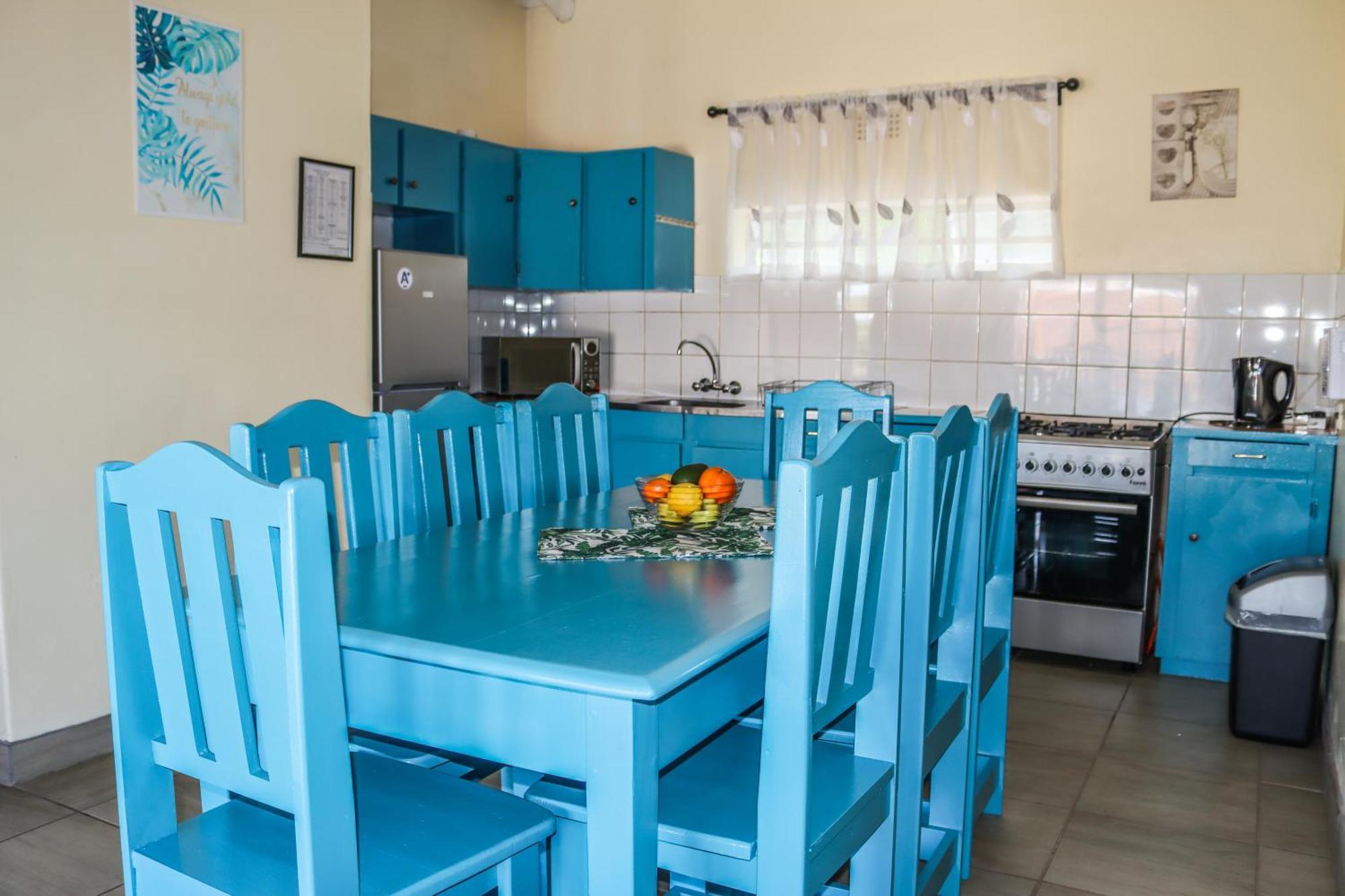 Panorama Chalets & Rest Camp Graskop Luaran gambar
