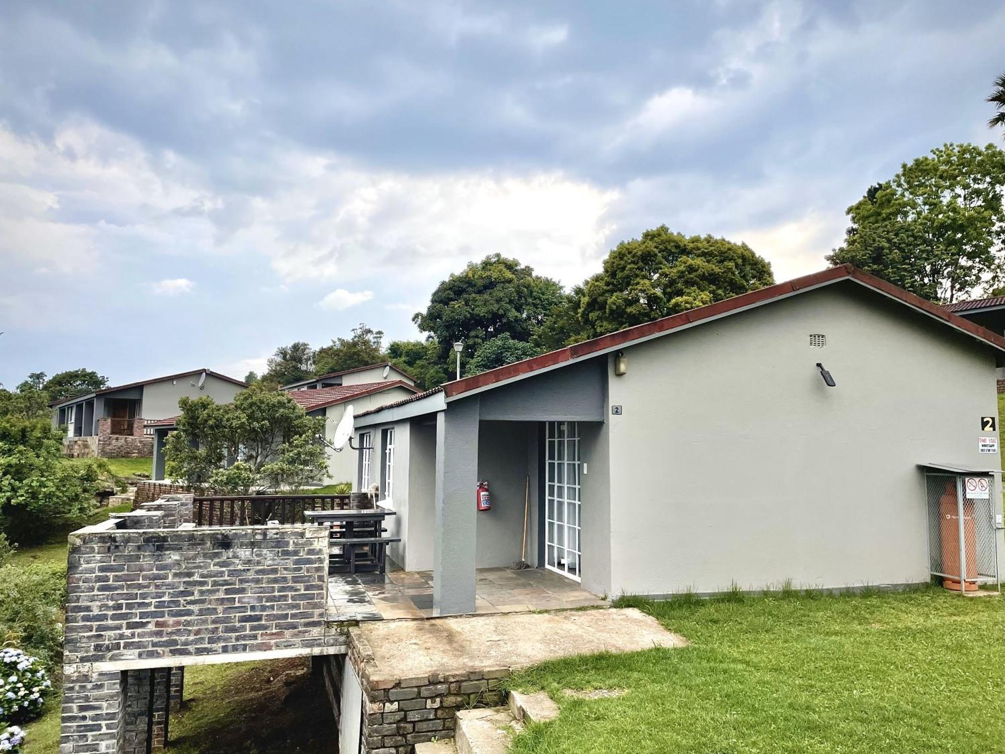 Panorama Chalets & Rest Camp Graskop Luaran gambar