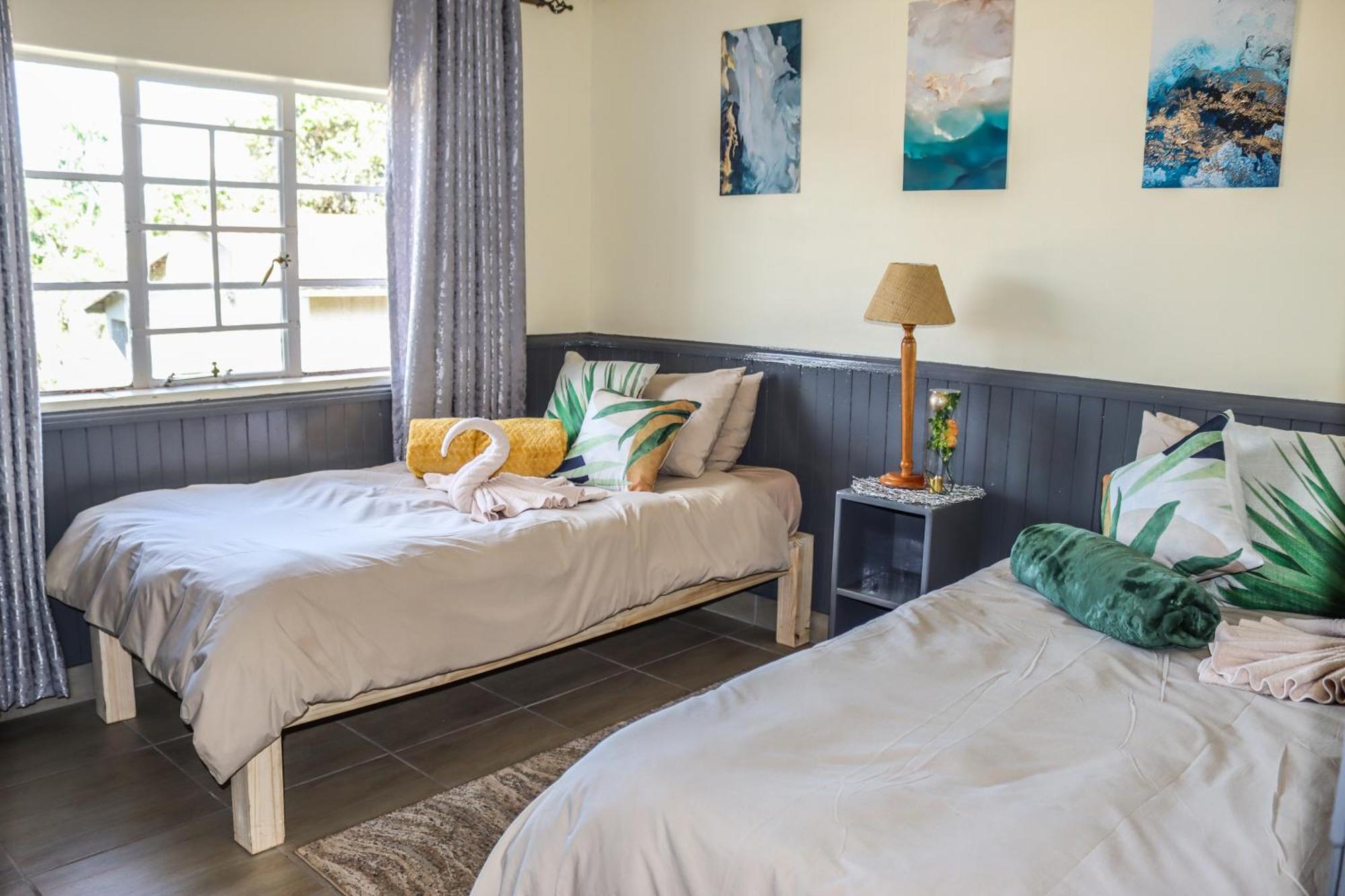 Panorama Chalets & Rest Camp Graskop Luaran gambar