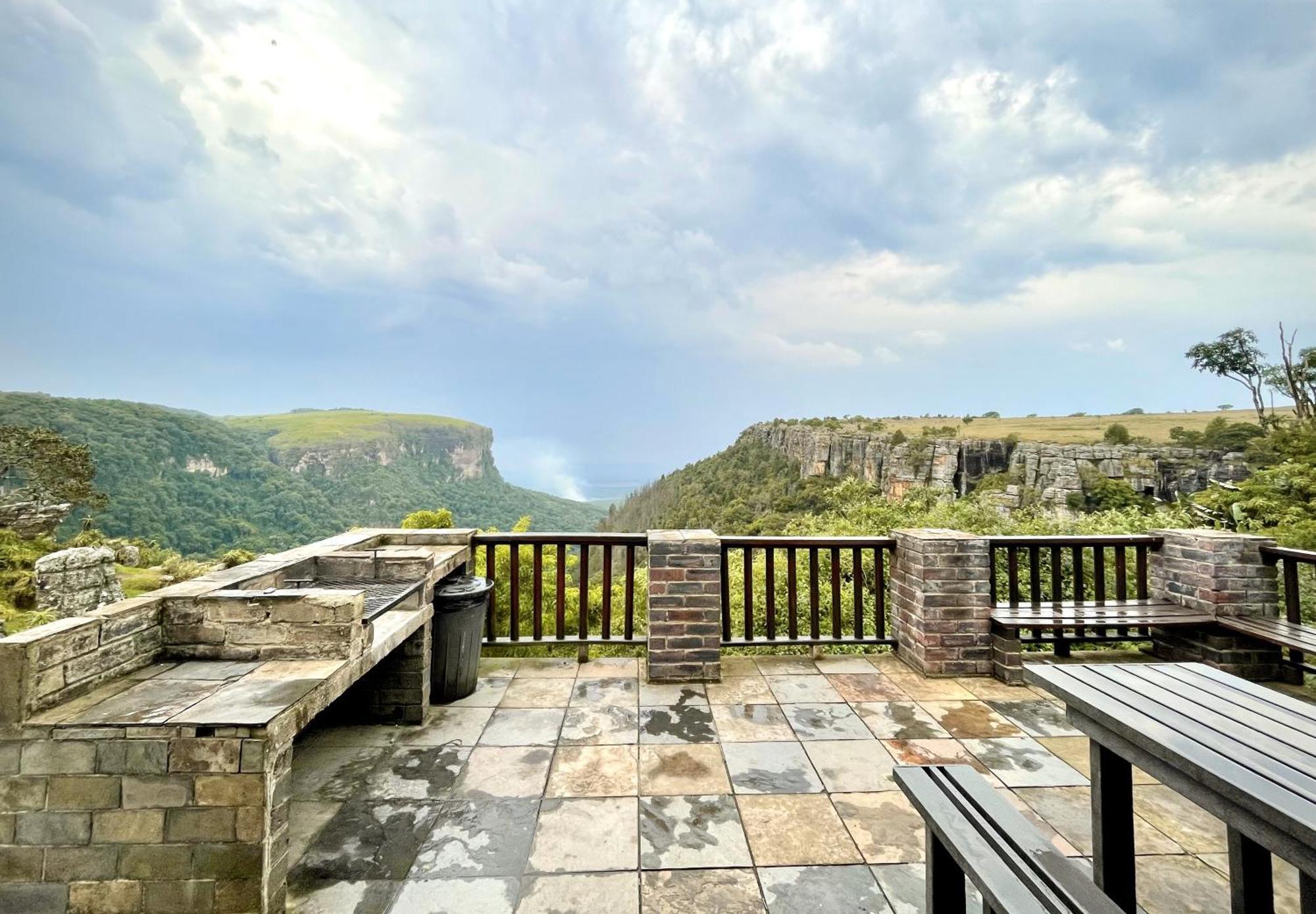 Panorama Chalets & Rest Camp Graskop Luaran gambar